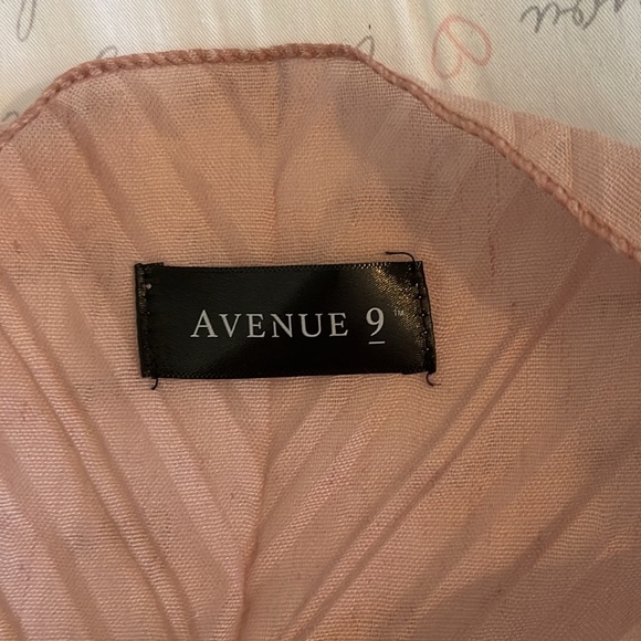 NWT. Avenue 9. Cardigan - Picture 3 of 4